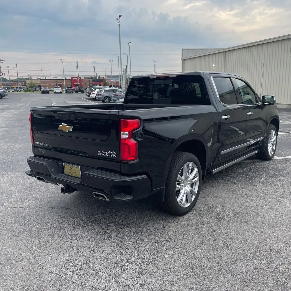 2024 Chevrolet Silverado 1500 High Country