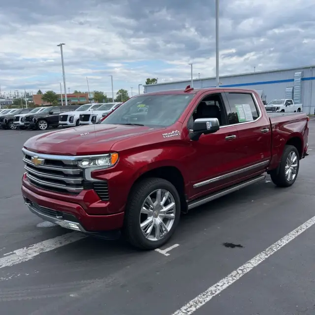 2024 Chevrolet Silverado 1500 High Country