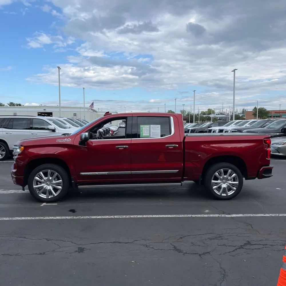 2024 Chevrolet Silverado 1500 High Country