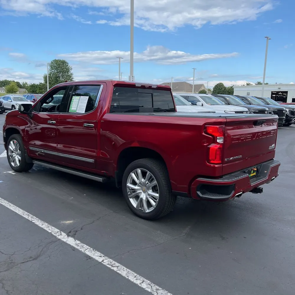 2024 Chevrolet Silverado 1500 High Country
