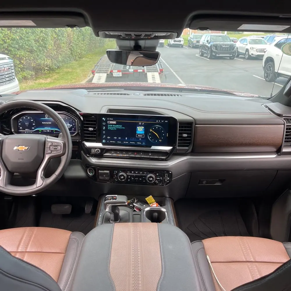 2024 Chevrolet Silverado 1500 High Country