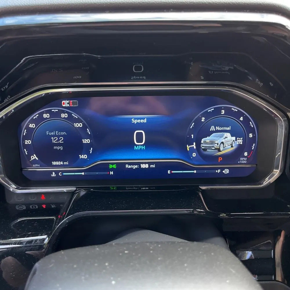 2024 Chevrolet Silverado 1500 High Country