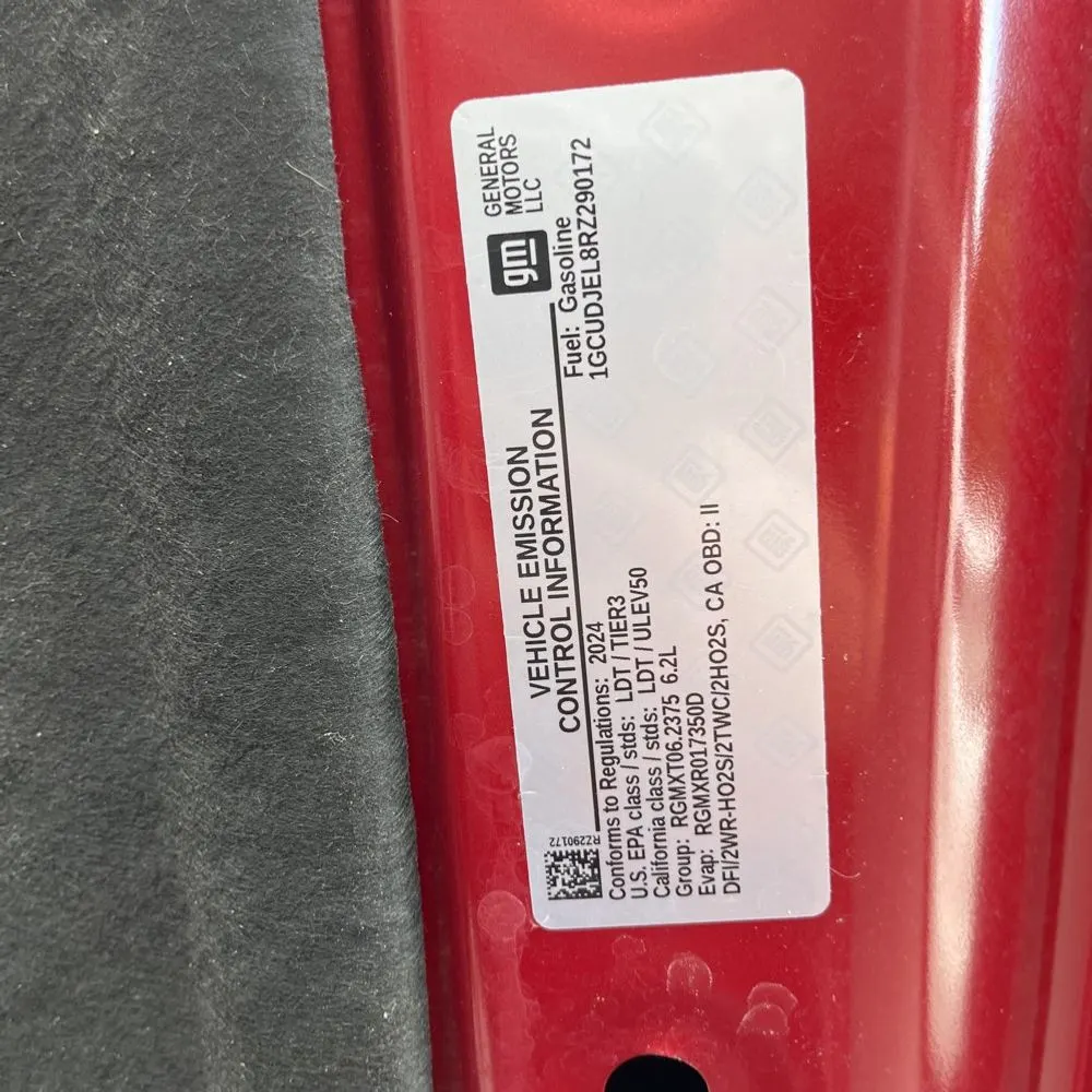 2024 Chevrolet Silverado 1500 High Country