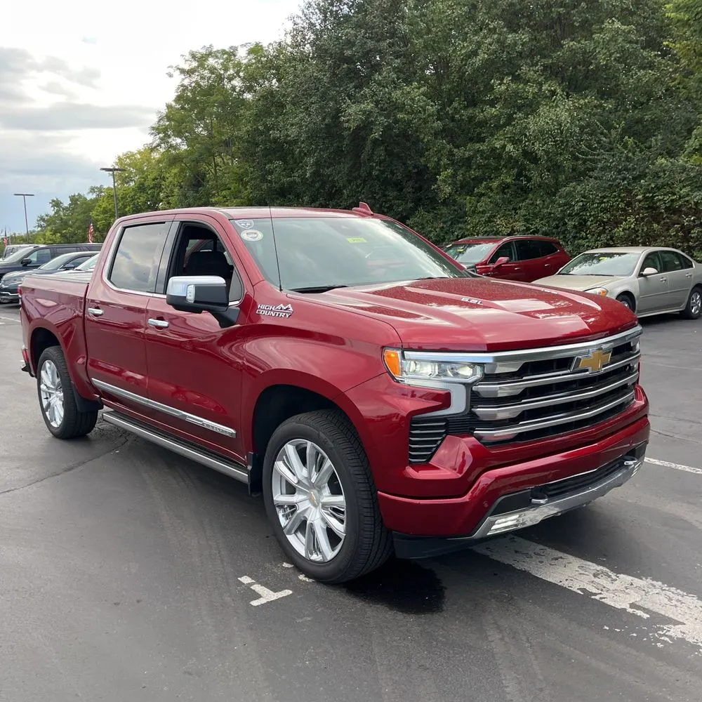 2024 Chevrolet Silverado 1500 High Country