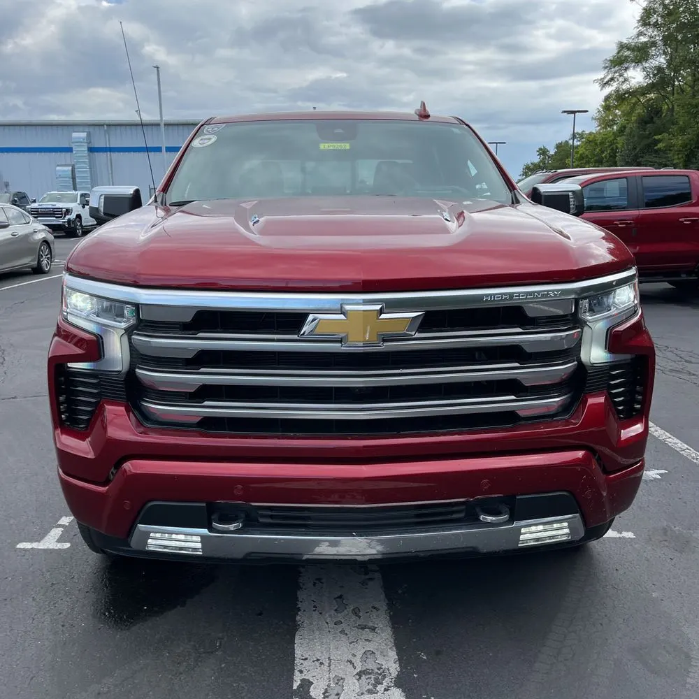 2024 Chevrolet Silverado 1500 High Country
