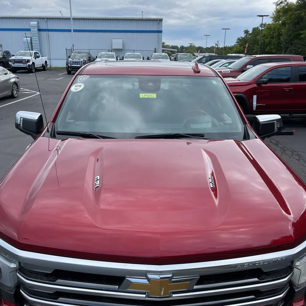 2024 Chevrolet Silverado 1500 High Country