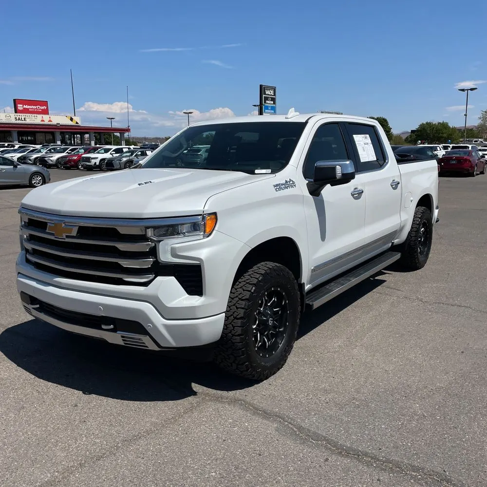 2024 Chevrolet Silverado 1500 High Country