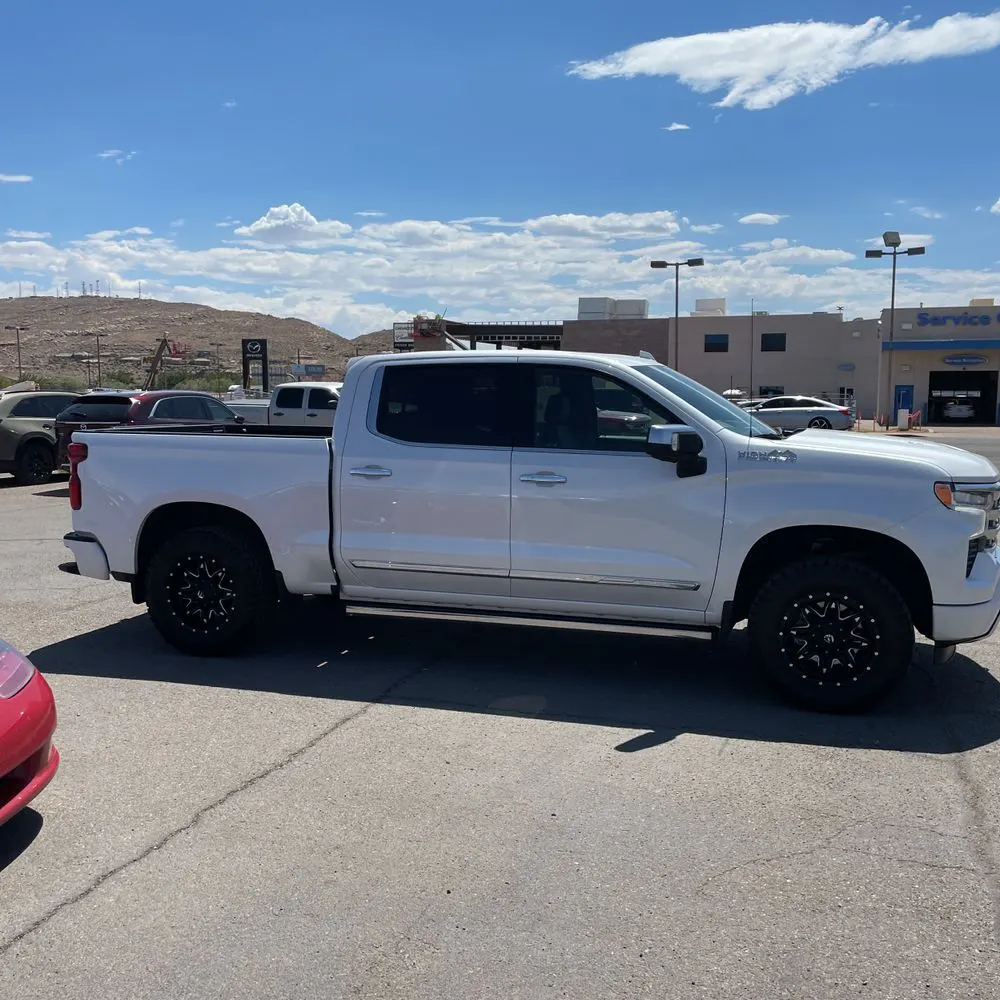 2024 Chevrolet Silverado 1500 High Country