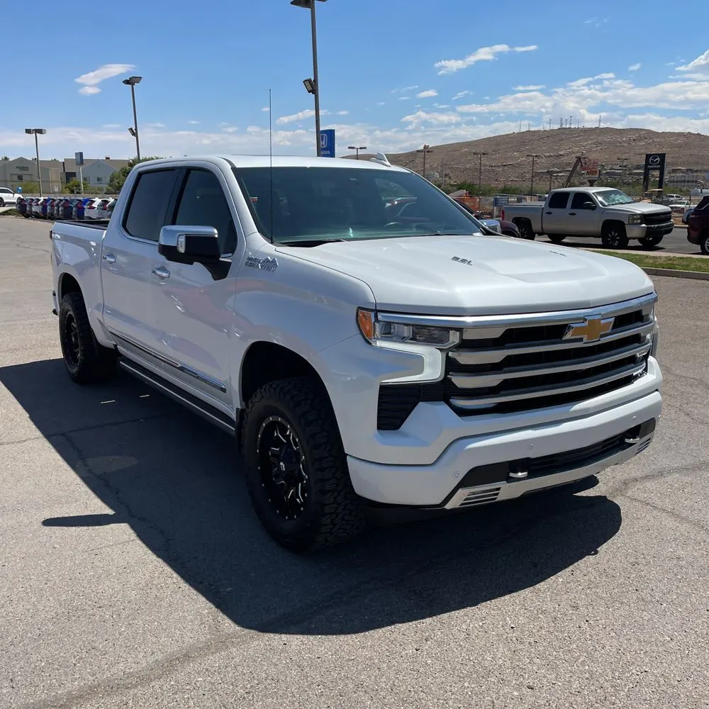 2024 Chevrolet Silverado 1500 High Country