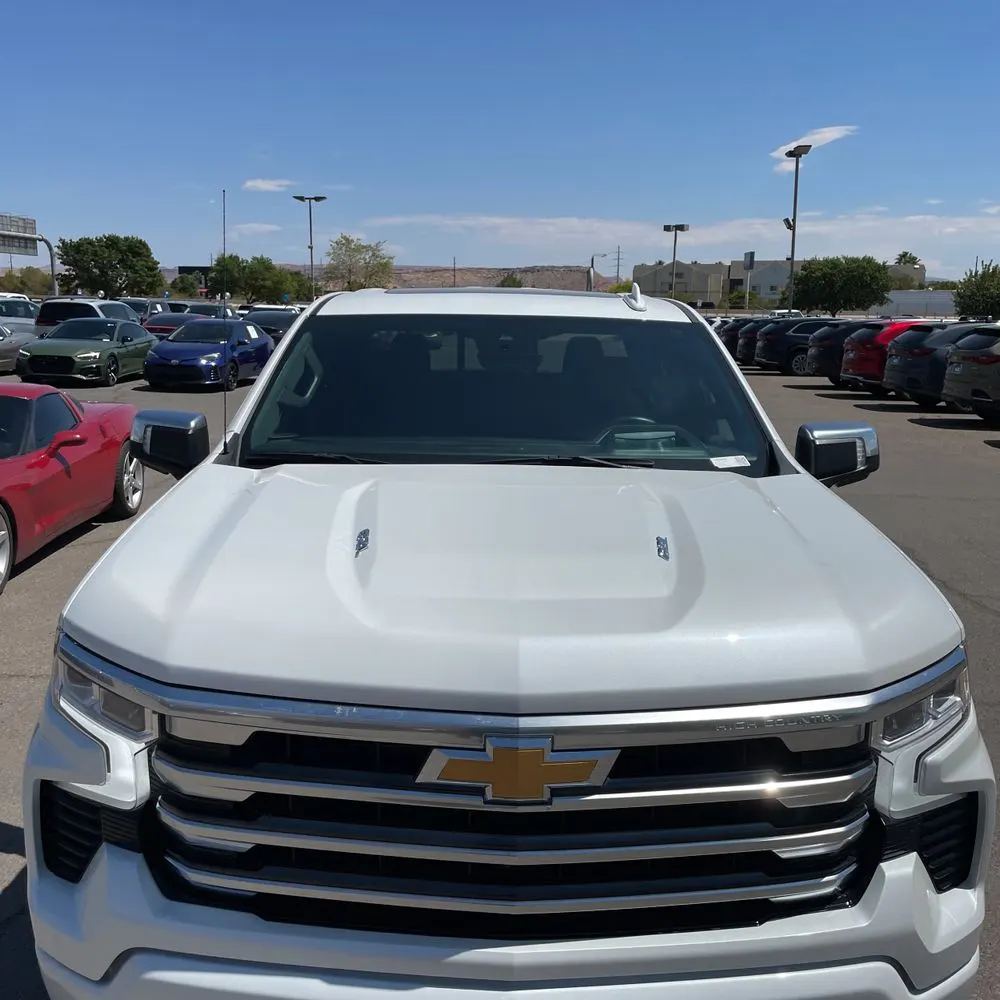 2024 Chevrolet Silverado 1500 High Country