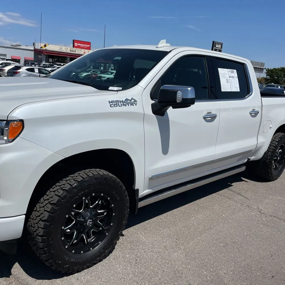 2024 Chevrolet Silverado 1500 High Country
