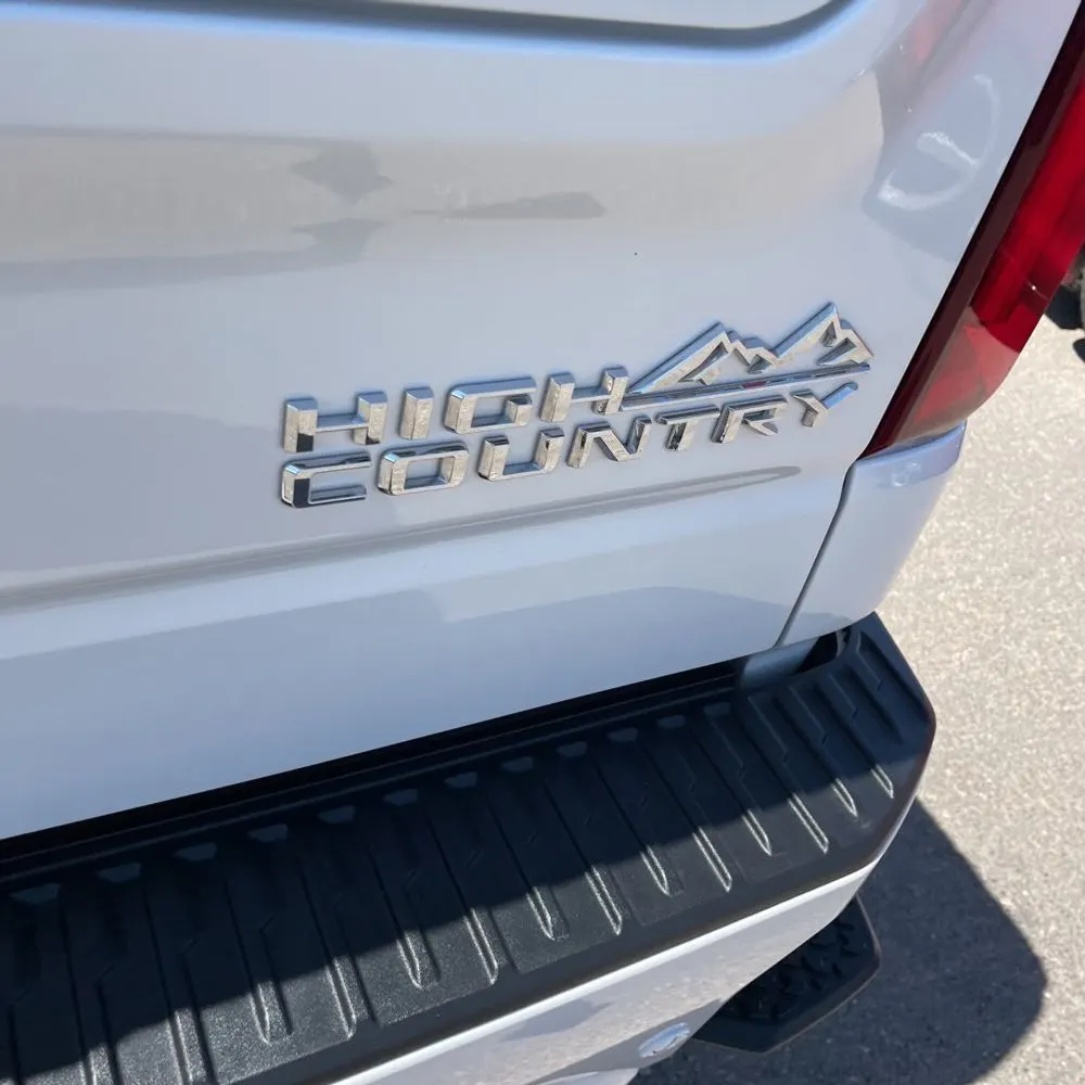 2024 Chevrolet Silverado 1500 High Country