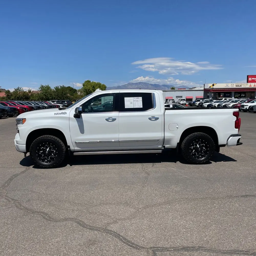 2024 Chevrolet Silverado 1500 High Country