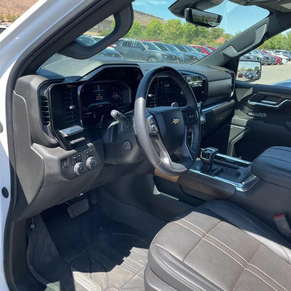 2024 Chevrolet Silverado 1500 High Country
