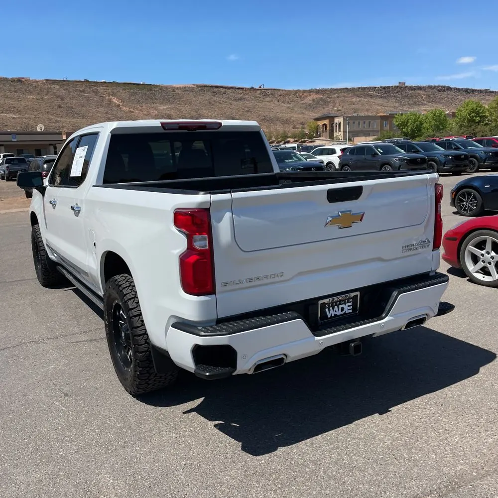 2024 Chevrolet Silverado 1500 High Country