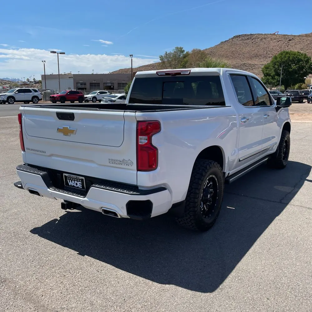 2024 Chevrolet Silverado 1500 High Country