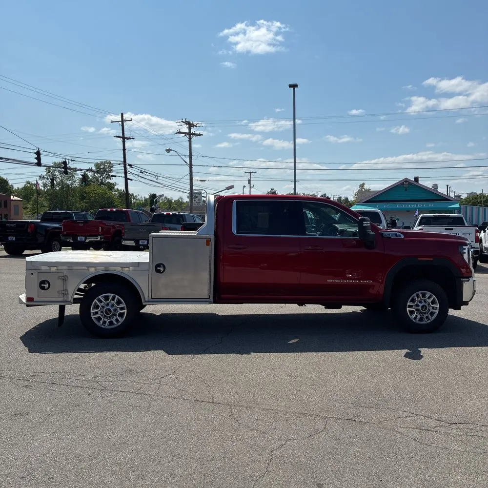 2024 GMC Sierra 2500HD SLE