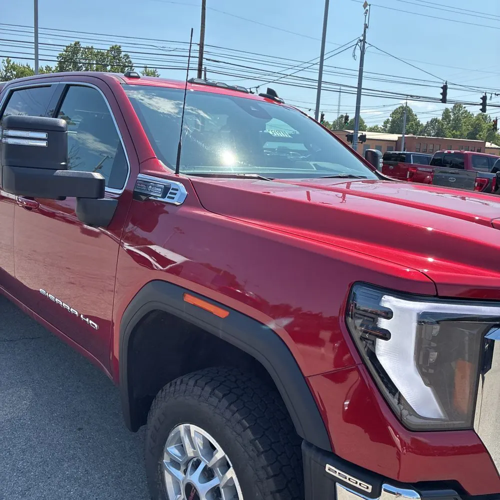 2024 GMC Sierra 2500HD SLE