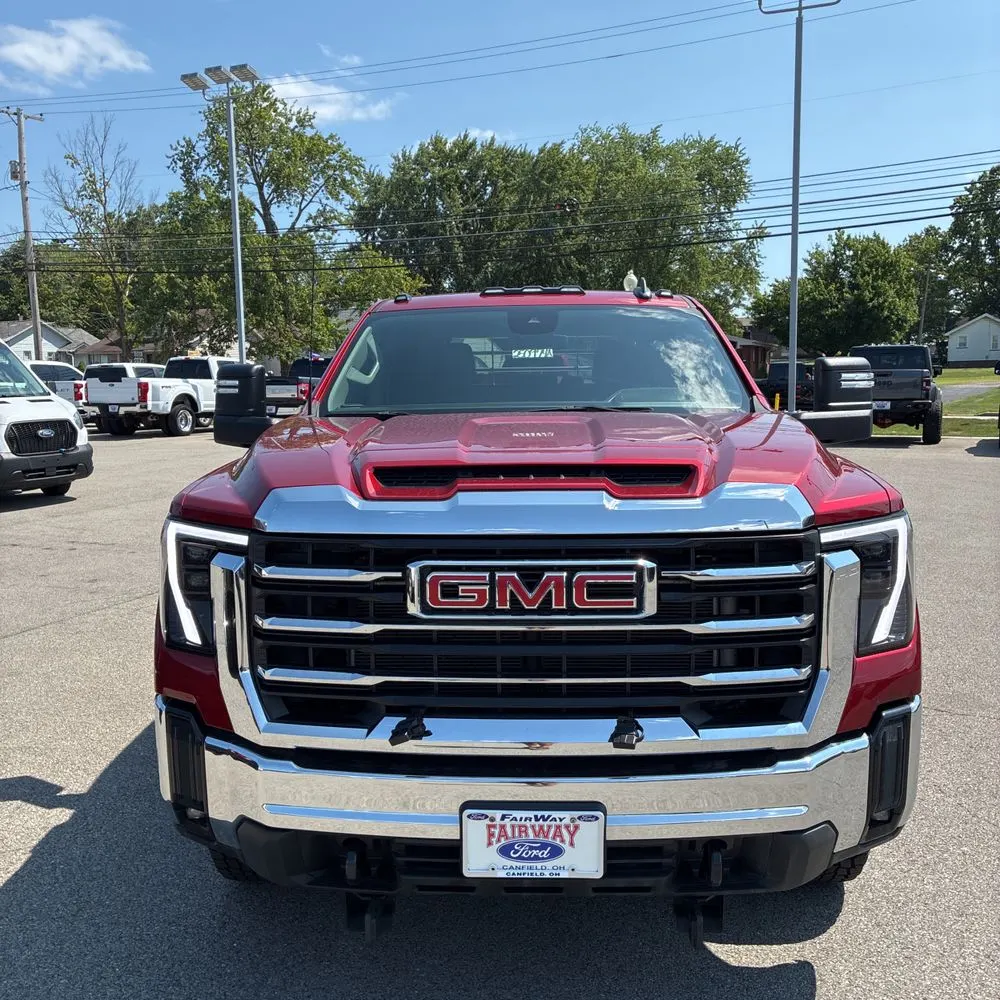 2024 GMC Sierra 2500HD SLE