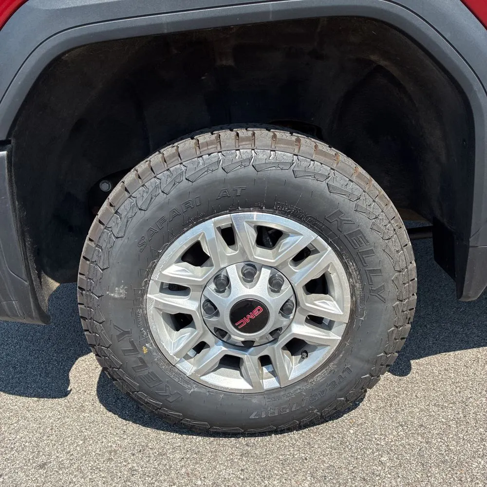 2024 GMC Sierra 2500HD SLE
