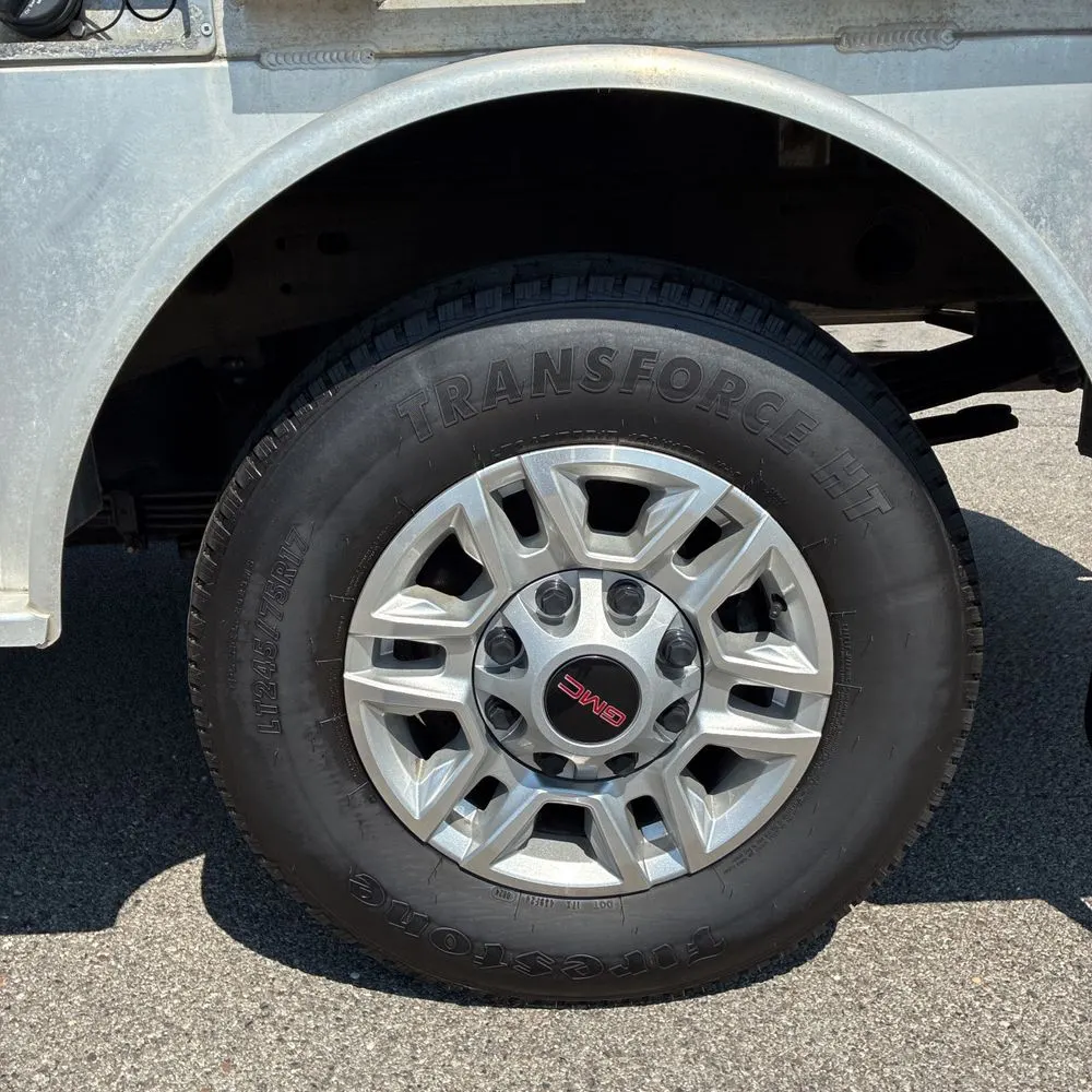 2024 GMC Sierra 2500HD SLE