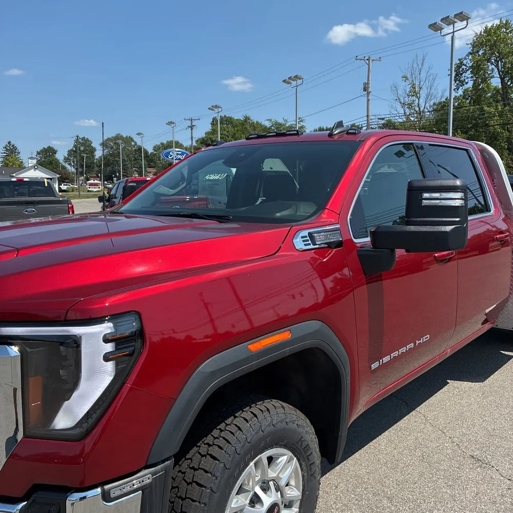 2024 GMC Sierra 2500HD SLE