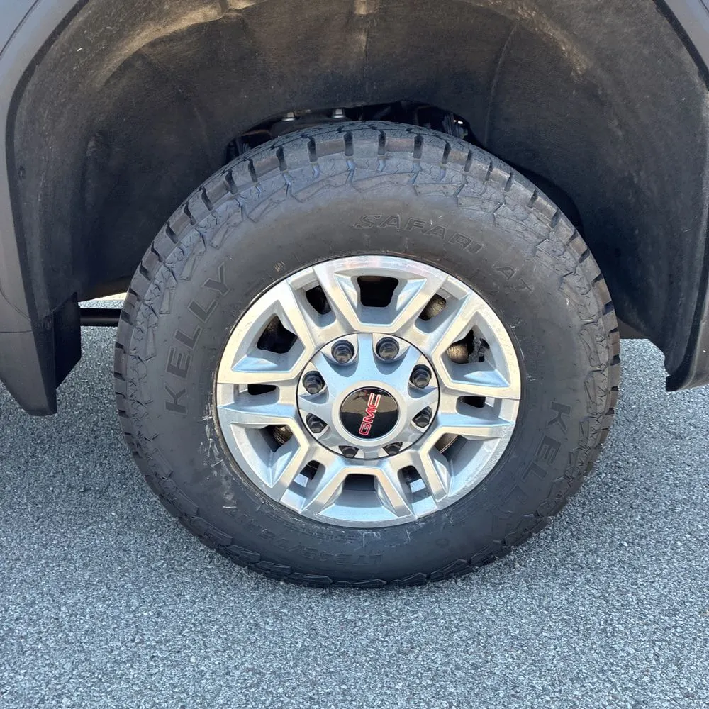 2024 GMC Sierra 2500HD SLE
