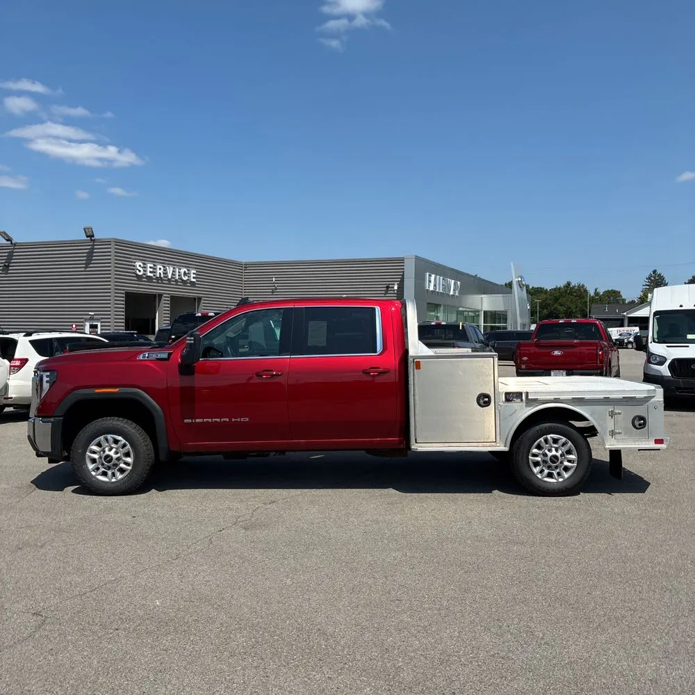 2024 GMC Sierra 2500HD SLE