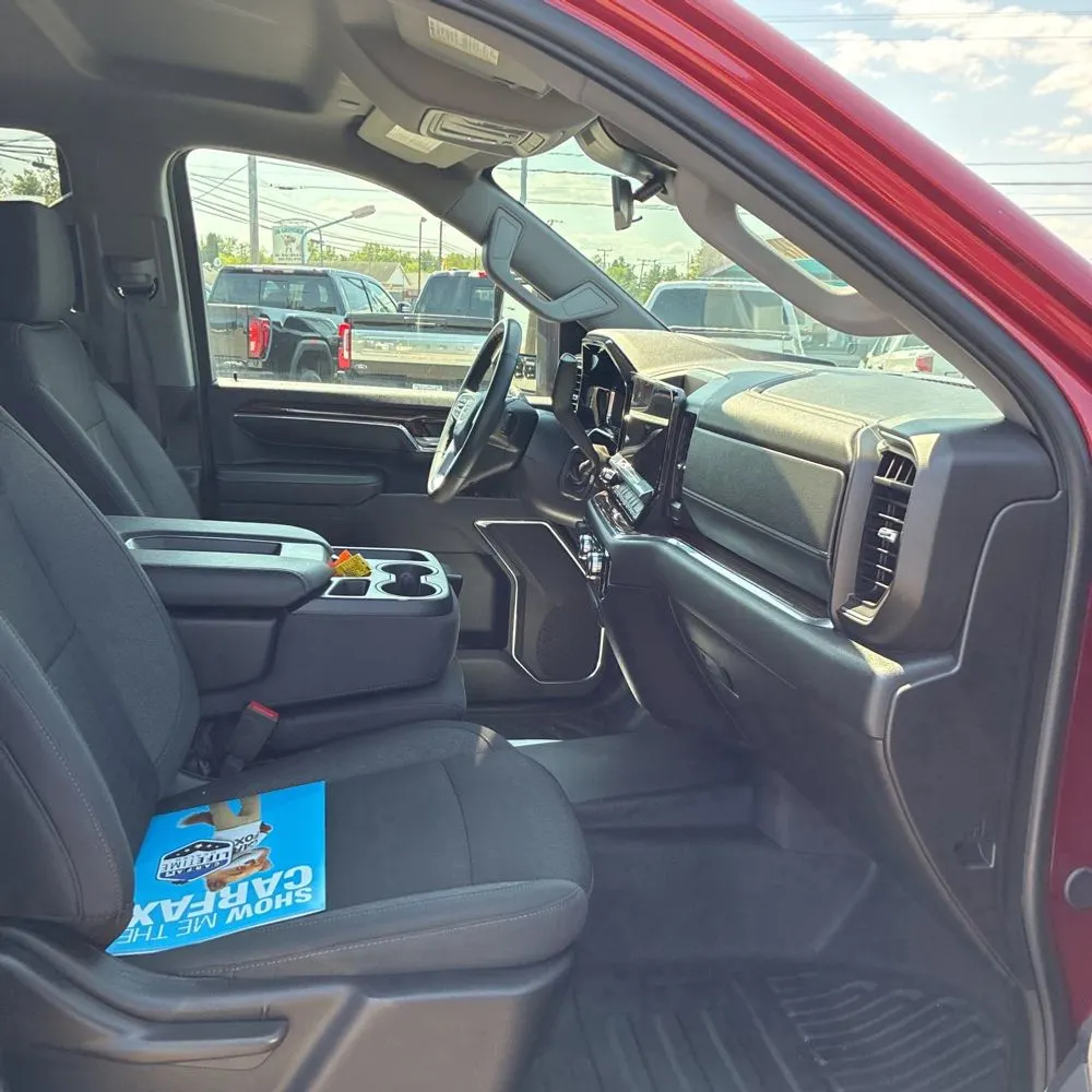 2024 GMC Sierra 2500HD SLE