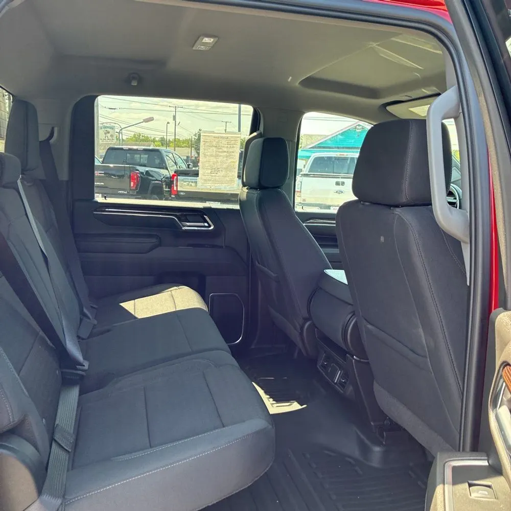 2024 GMC Sierra 2500HD SLE