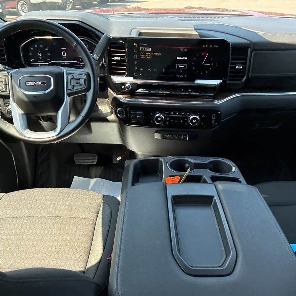 2024 GMC Sierra 2500HD SLE