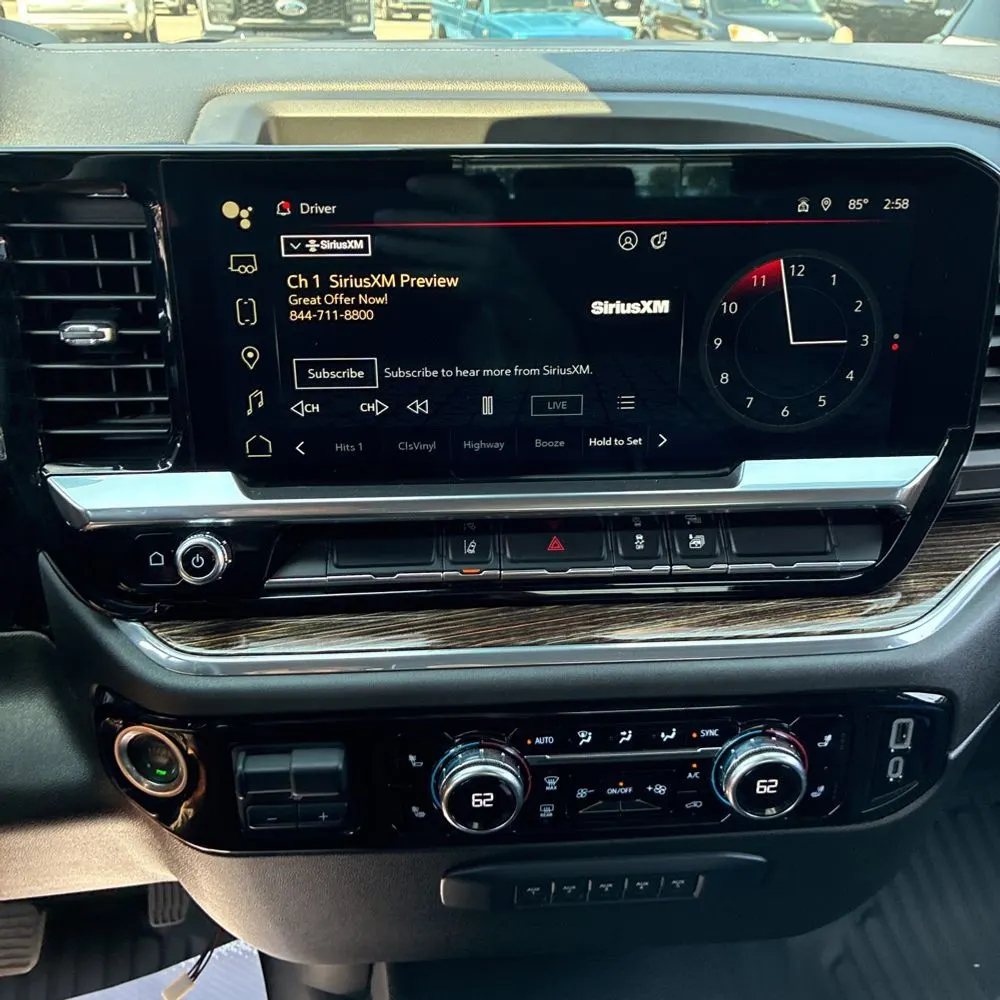 2024 GMC Sierra 2500HD SLE