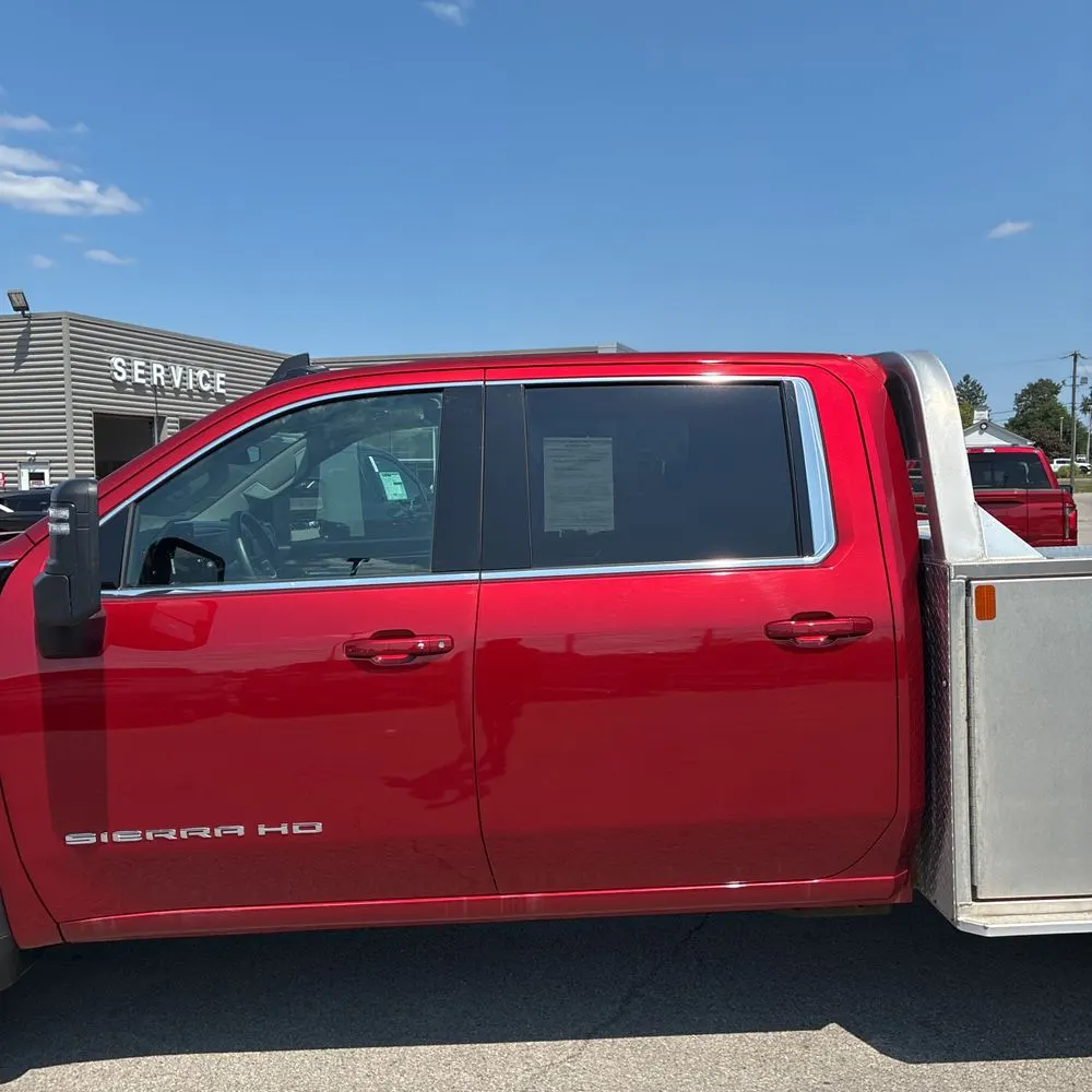 2024 GMC Sierra 2500HD SLE