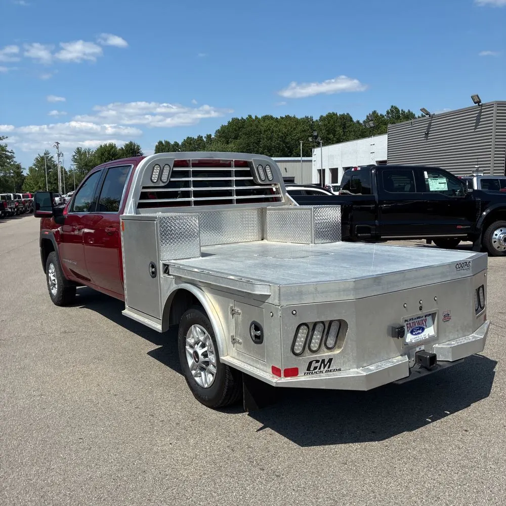 2024 GMC Sierra 2500HD SLE