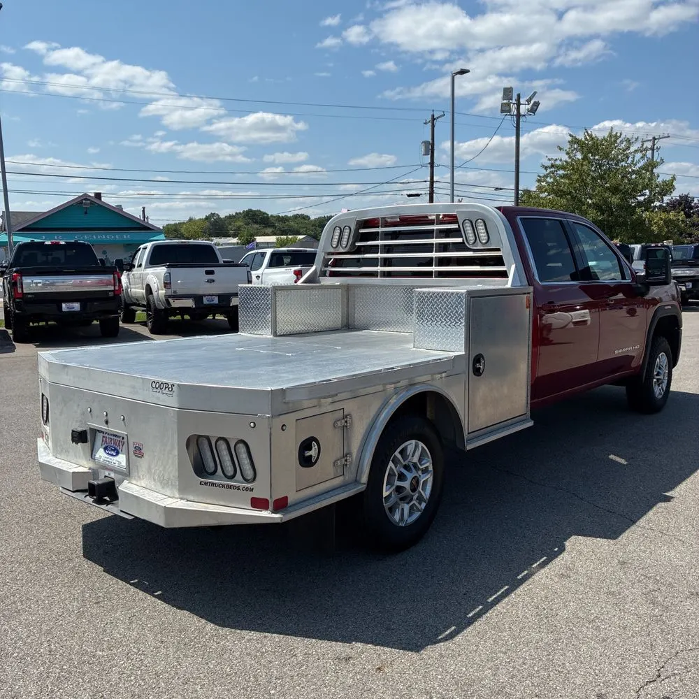 2024 GMC Sierra 2500HD SLE