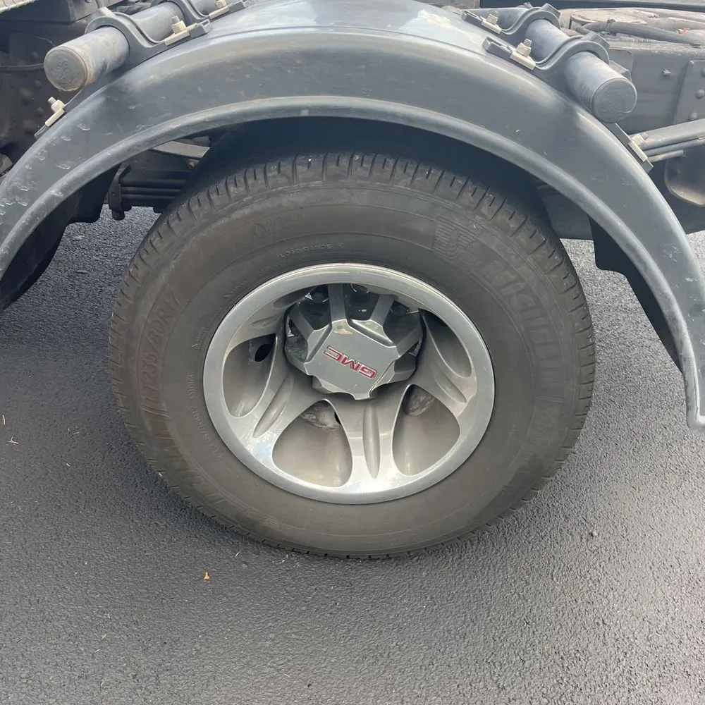 2025 GMC Sierra 3500HD CC SLE