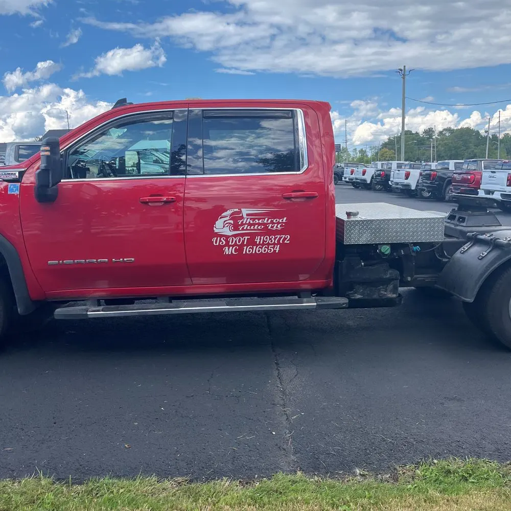 2025 GMC Sierra 3500HD CC SLE