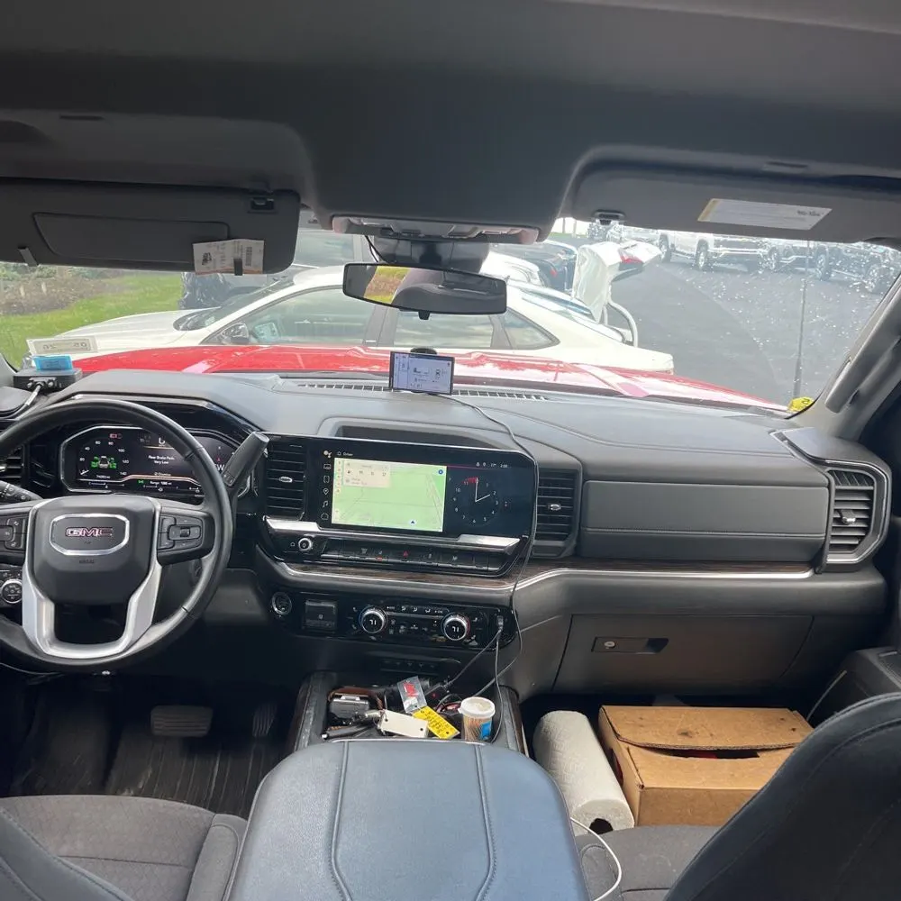 2025 GMC Sierra 3500HD CC SLE