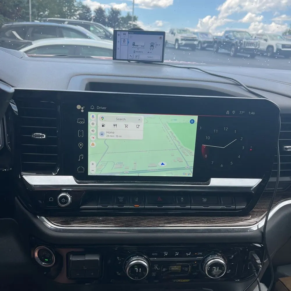 2025 GMC Sierra 3500HD CC SLE