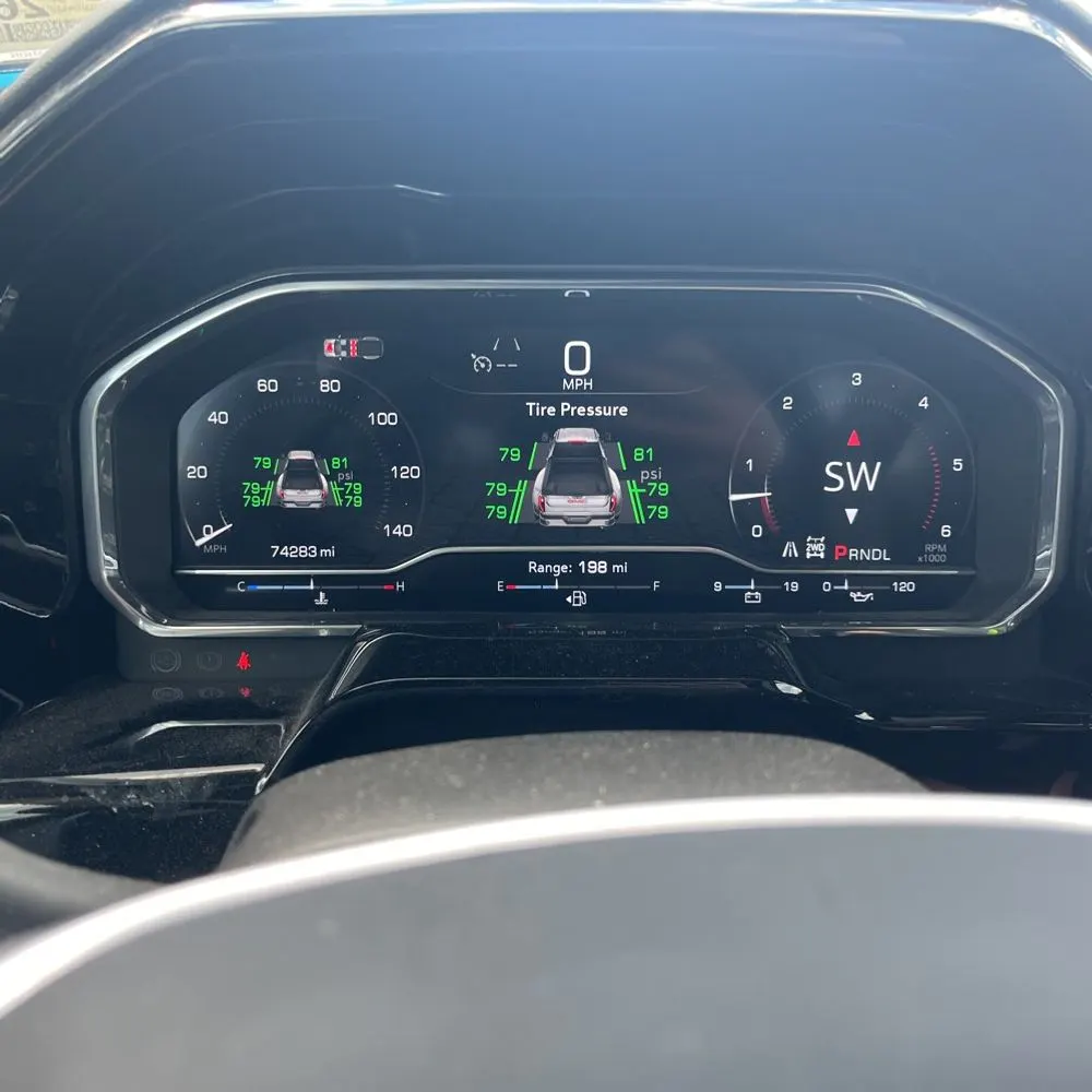 2025 GMC Sierra 3500HD CC SLE
