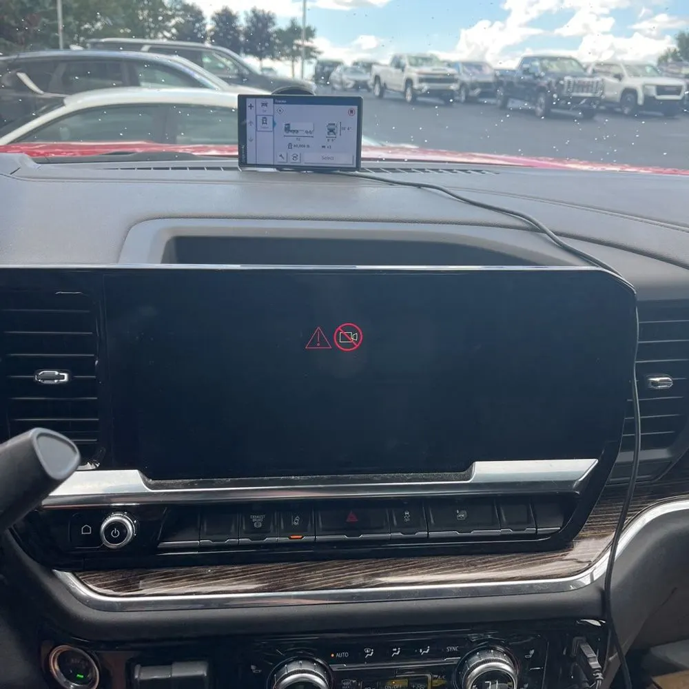 2025 GMC Sierra 3500HD CC SLE