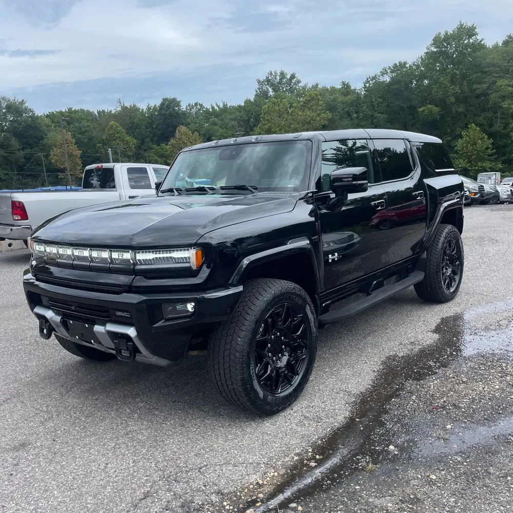 2025 GMC HUMMER EV 2X