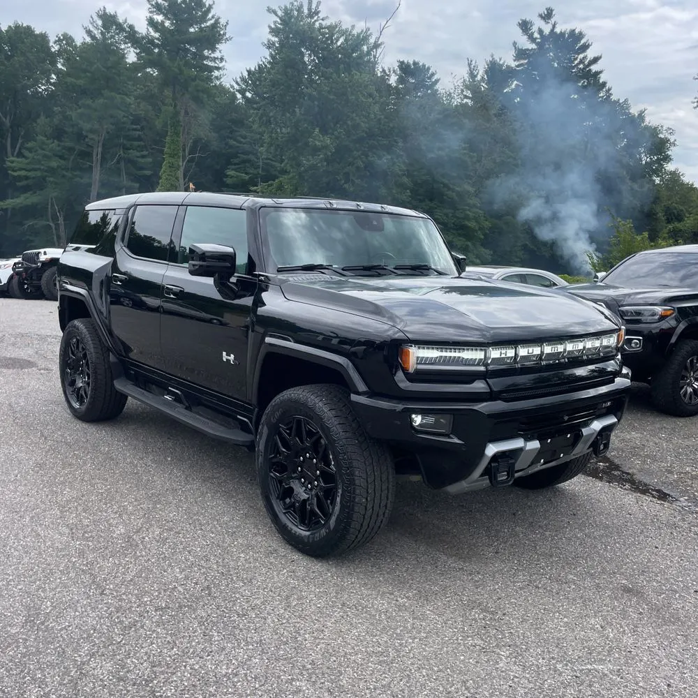 2025 GMC HUMMER EV 2X