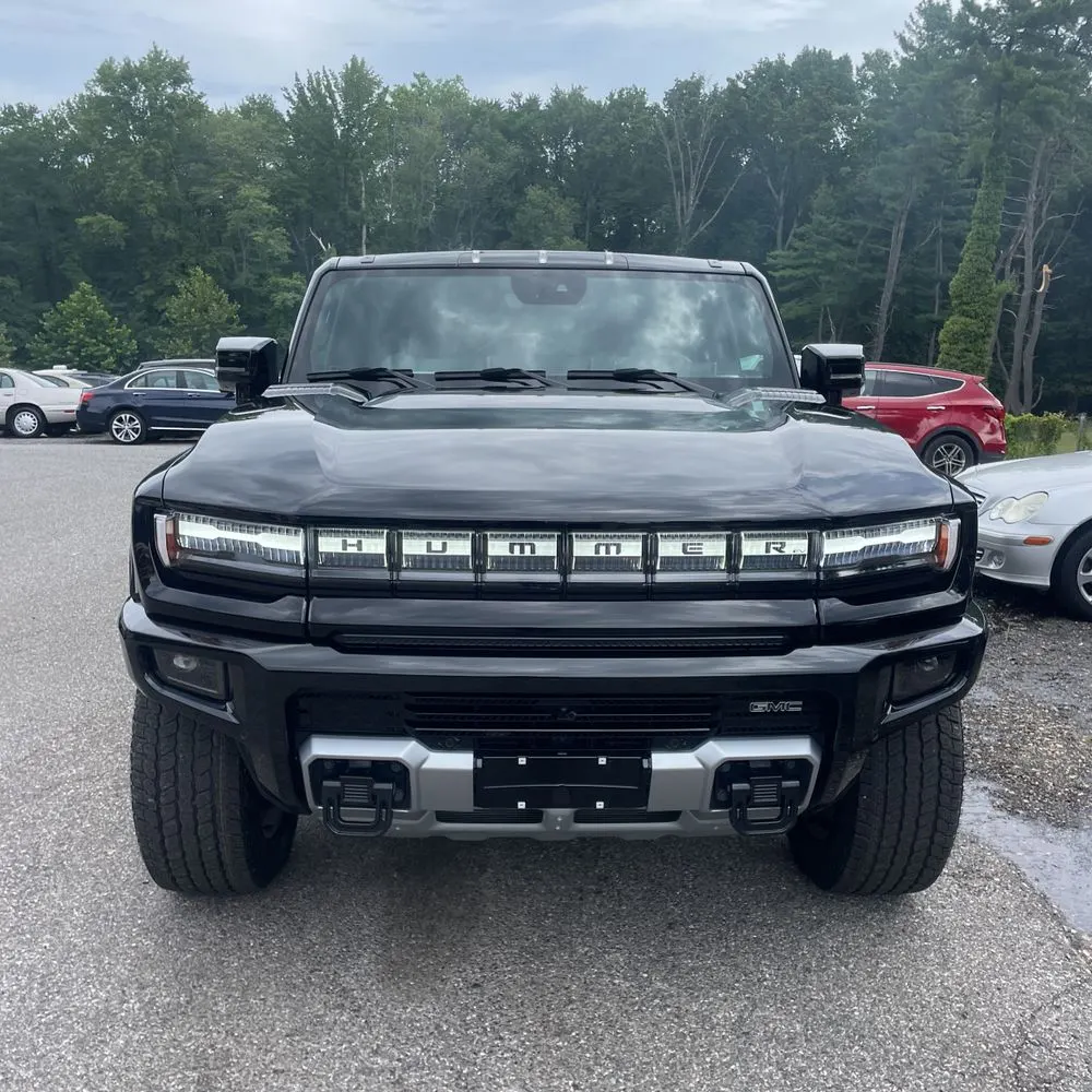 2025 GMC HUMMER EV 2X
