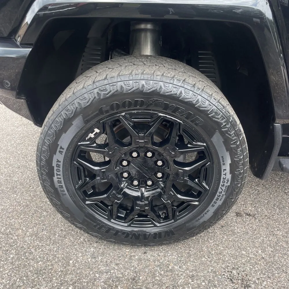 2025 GMC HUMMER EV 2X