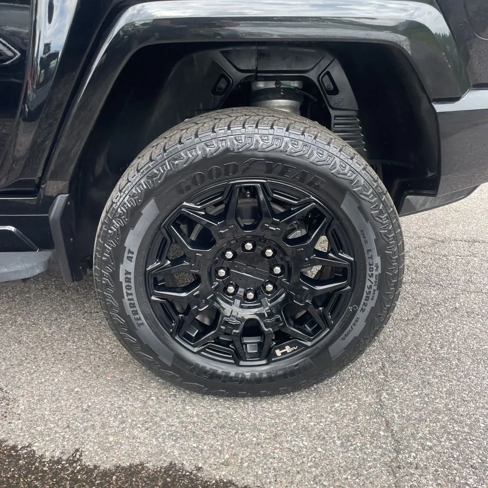 2025 GMC HUMMER EV 2X