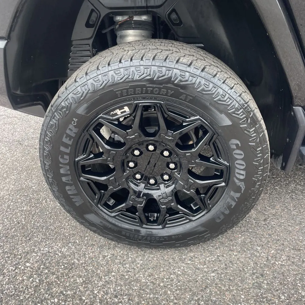 2025 GMC HUMMER EV 2X