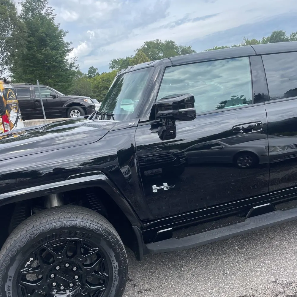 2025 GMC HUMMER EV 2X