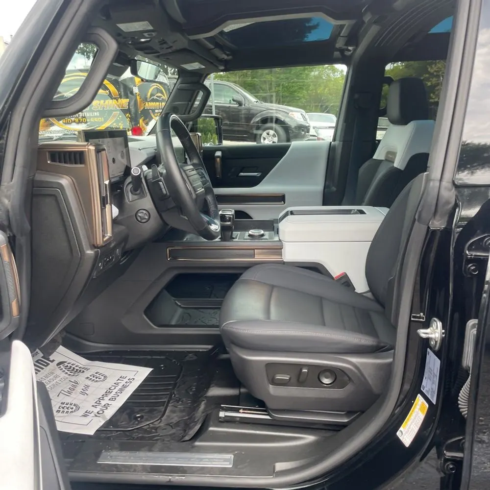 2025 GMC HUMMER EV 2X
