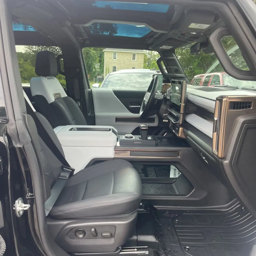 2025 GMC HUMMER EV 2X